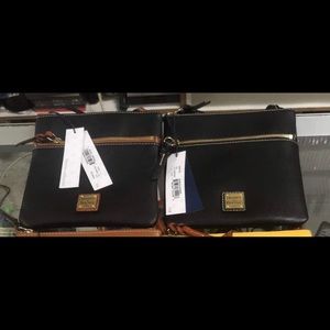 New with tags Dooney and Bourke crossbody